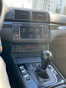 BMW e46 330 cabrio 170kw (11 foto / 12)