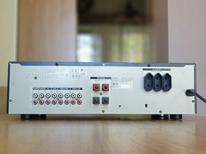 Sony TA - FE 370, Phono MM. (4 foto / 4)