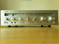 Yamaha CR-620, Phono MM