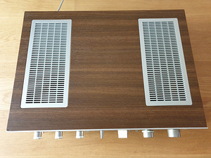 Yamaha CR-620, Phono MM (2 foto / 3)