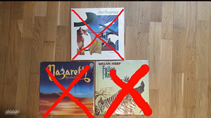 Queen,Deep Purple,Nazareth, Saxon,ZZ Top,Supermax,Thin Lizzy (3 фото из 8)