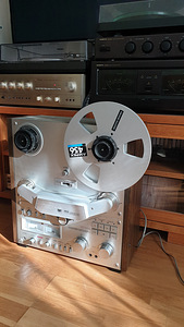 Akai GX-636 + muusikakogu (2 foto / 3)