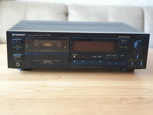Pioneer CT-445.Japan (1 foto / 3)
