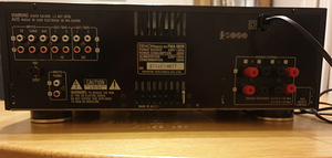 Denon PMA-980R (3 фото из 3)