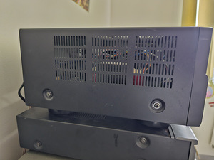 Yamaha RX-V373 (5 foto / 6)