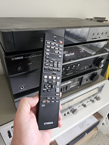 Yamaha RX-V373 (6 foto / 6)