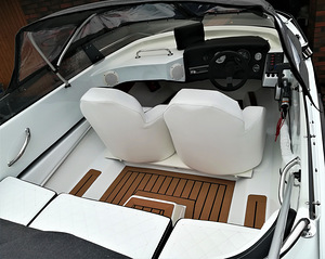 Terhi BigFun1600S Evinrude E-tech 60hp (8 foto / 9)