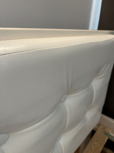 Voodi 90x190cm madratsiga Sleepwell 80x175cm (4 foto / 9)