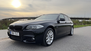 BMW 530d F11 2011 xDrive (1 foto / 15)