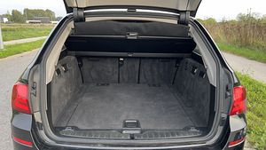 BMW 530d F11 2011 xDrive (10 foto / 15)