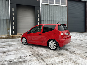 Citroen c2 vts 1.6 90kw (4 foto / 13)