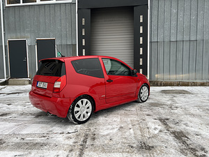 Citroen c2 vts 1.6 90kw (5 foto / 13)