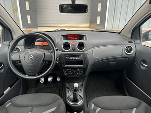 Citroen c2 vts 1.6 90kw (10 foto / 13)
