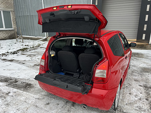 Citroen c2 vts 1.6 90kw (13 foto / 13)
