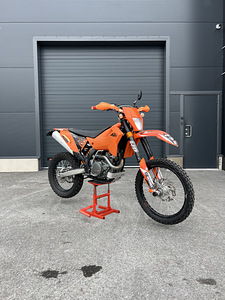 Ktm 530 EXC-R 530 2007 (1 foto / 10)