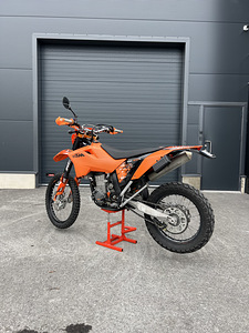 Ktm 530 EXC-R 530 2007 (3 foto / 10)