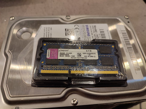 DDR3 2GB Laptop, Notebook (1 foto / 1)