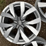 20-дюймовые оригинальные диски Volkswagen 5x112 (фото #1)