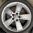 18" оригинальные диски Kia 5x114.3 + летняя резина (фото #3)