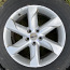 18" оригинальные диски Nissan 5x114.3 + пластинчатая резина 235/65/18 (фото #2)
