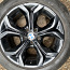 19-дюймовые оригинальные диски BMW style 335 5x120 + пластинчатые шины (фото #4)