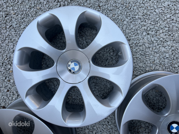 19-дюймовые оригинальные диски BMW style 121 5x120 (фото #3)