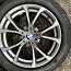 17" BMW style 776 originaalveljed 5x112 + lamellrehvid (foto #4)