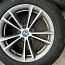 17" оригинальные диски BMW style 631 5x112 + плоские шины (фото #2)
