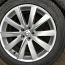 19" оригинальные диски Volvo 5x108 + шипованные шины 235/55/19 (фото #1)
