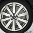 18" колеса OXXO 5x108 + шипованные шины 215/55/18 (фото #1)