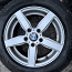 16-дюймовые колеса Dezent 5x120 + шины 225/55/16 (фото #2)