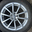 17" оригинальные диски Audi 5x112 + шины 235/55/17 (фото #4)
