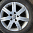18" оригинальные диски Audi 5x130 + шипованные шины 235/60/18 (фото #4)
