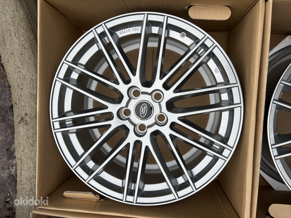 21" Rial veljed 5x120 (Land Rover) (foto #2)