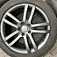 20" оригинальные диски Audi 5x130 + двойные шины 275/45/20 (фото #2)