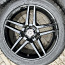 20-дюймовые диски Mercedes-Benz AMG 5x112 + шины 275/45/20 (фото #1)