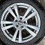 17" колеса GMP 5x112 + шипованные шины 215/55/17 (фото #4)