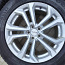 18-дюймовые колеса Dezent 5x108 + шины 235/60/18 (фото #3)