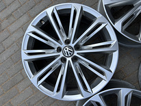 19" Volkswagen Verona оригинальные колеса 5x112
