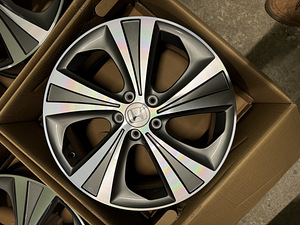 19" Honda replica диски 5x114,3 (новые) (2 фото из 7)