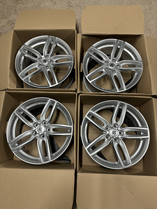 19" RC Design veljed 5x114,3 (uued) (6 foto / 7)