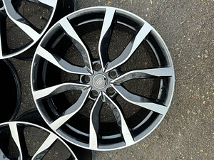 21" Land Rover veljed 5x120 (MAK) (6 foto / 9)