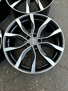 21" Land Rover veljed 5x120 (MAK) (8 foto / 9)