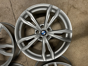 18" BMW veljed 5x112 (tootja Prime) (5 foto / 7)