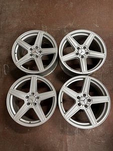18" Mercedes-Benz veljed 5x112 (1 foto / 5)