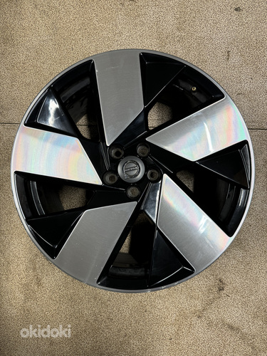 20" оригинальный диск Volvo 5x108 (1 шт)