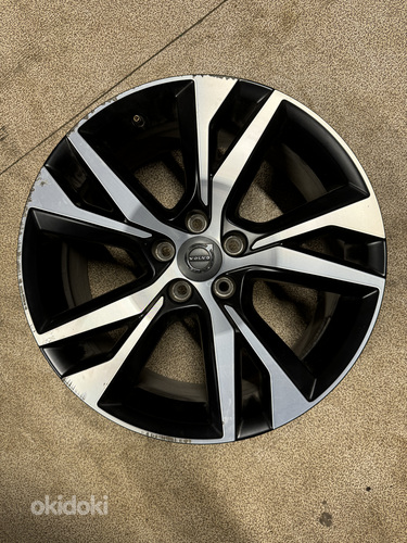 18" оригинальный диск Volvo 5x108 (1шт)