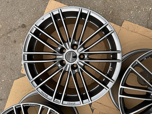18" MAK veljed 5x110 (nagu uued) (4 foto / 7)