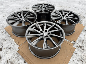 18" оригинальные диски Jaguar XF 5x108