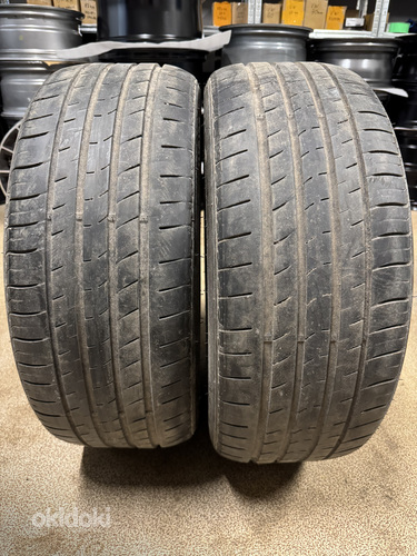 235/45/19 Nexen suverehvid 2tk 4,5-5mm